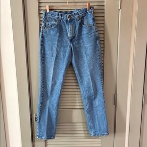 Vintage Carhartt Jeans Sz 30 x 30